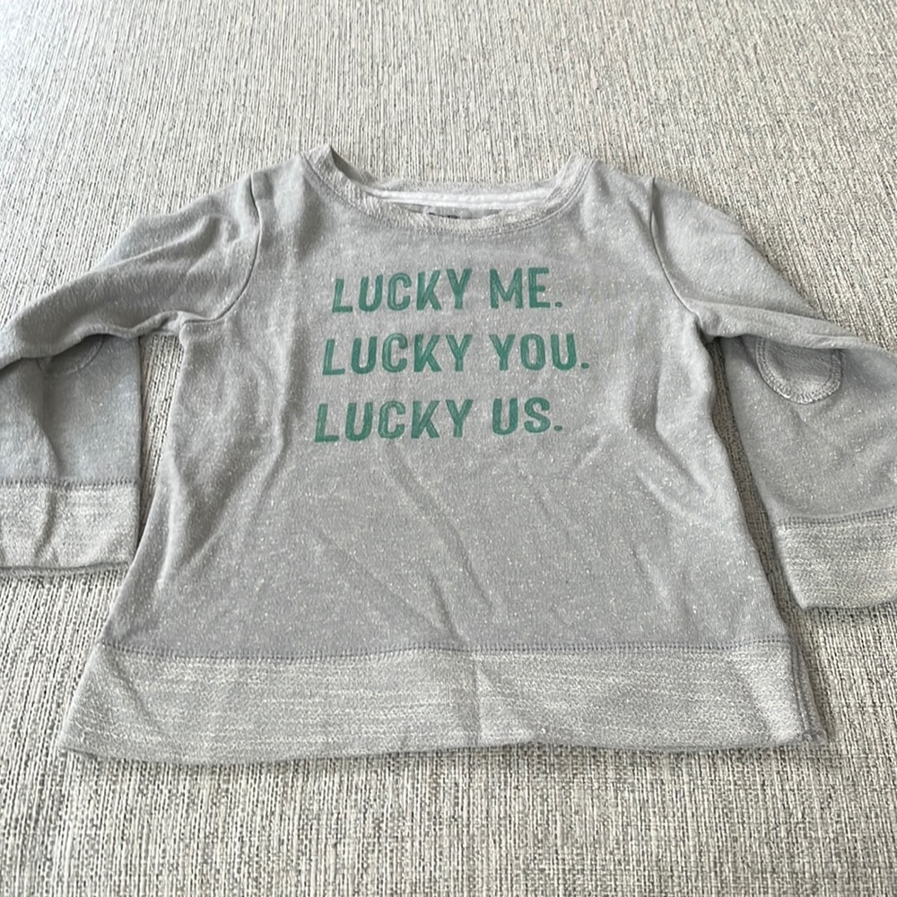 Light weight kids sweater